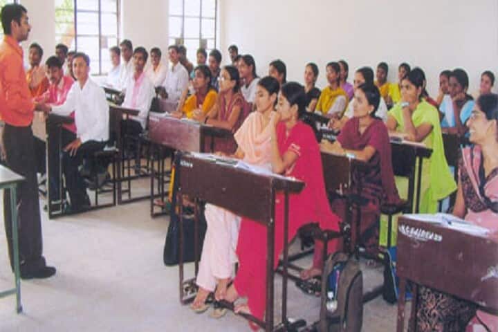 Kasturbai College of Education and Adhyapak Vidyalaya, Solapur campus photo 2