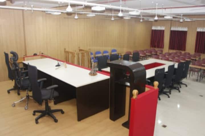 KLU College of Law, Guntur campus photo 2
