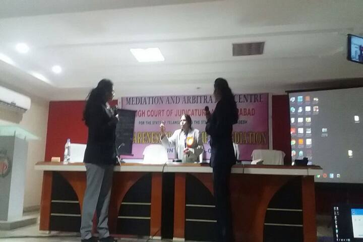 KLU College of Law, Guntur campus photo 5