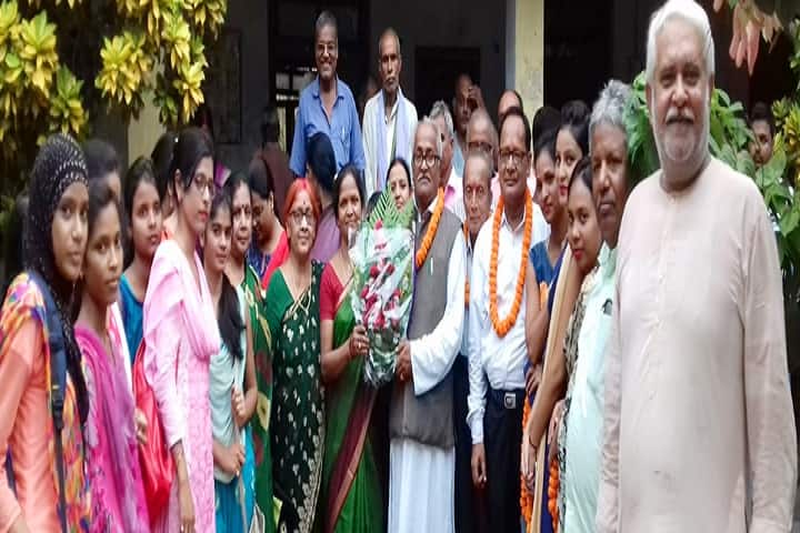 Vidya Bhawan Mahila Mahavidyalaya, Siwan campus photo 4