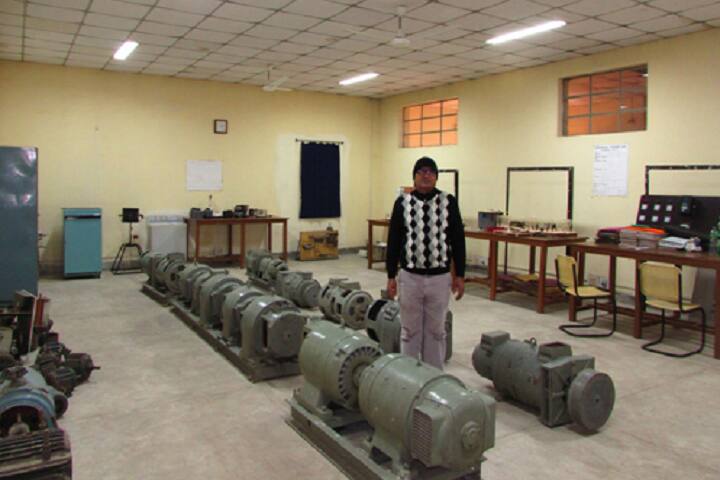 University Polytechnic, BIT Mesra, Ranchi campus photo 5