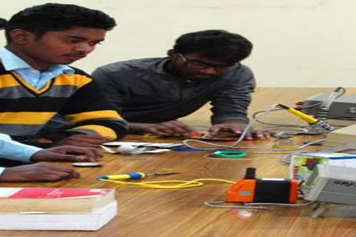 University Polytechnic, BIT Mesra, Ranchi campus photo 6