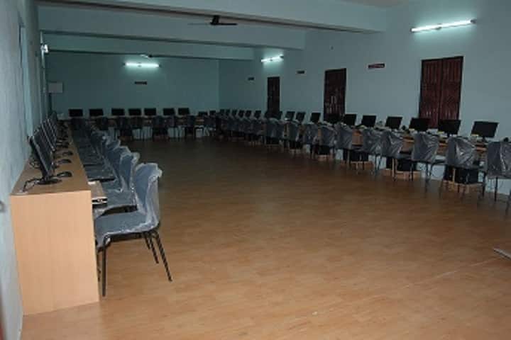 Jeevan College of Education, Manapparai campus photo 2