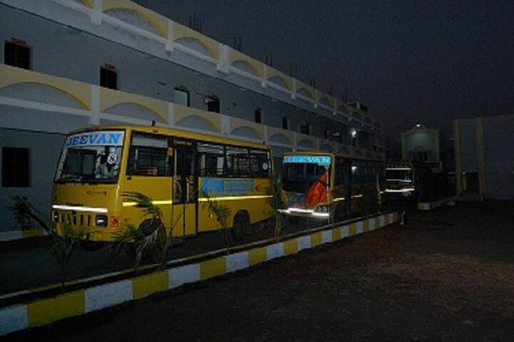 Jeevan College of Education, Manapparai campus photo 3