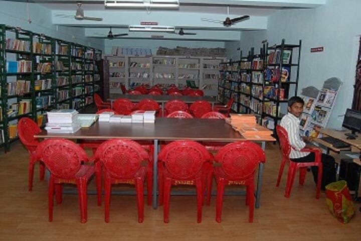 Jeevan College of Education, Manapparai campus photo 4
