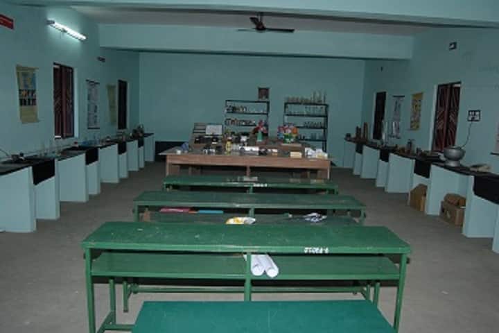 Jeevan College of Education, Manapparai campus photo 6