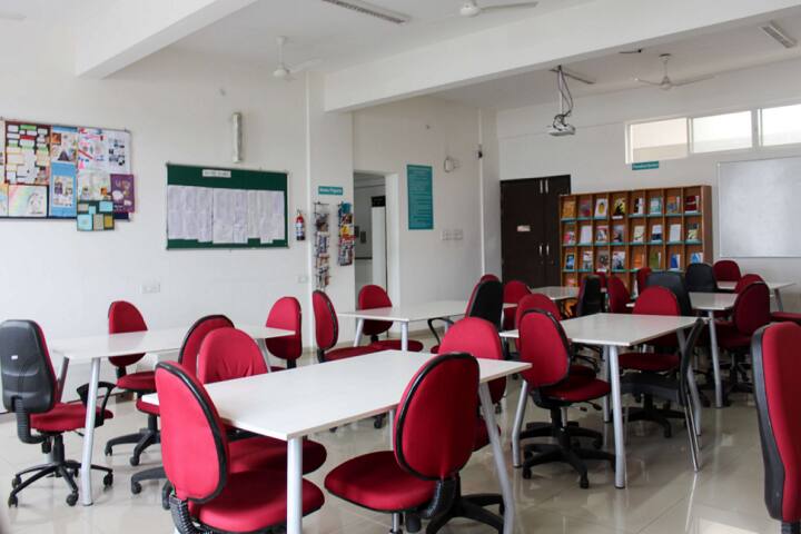 SSLA Pune campus photo 5