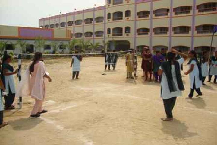 St Anns College of Pharmacy, Chirala campus photo 4