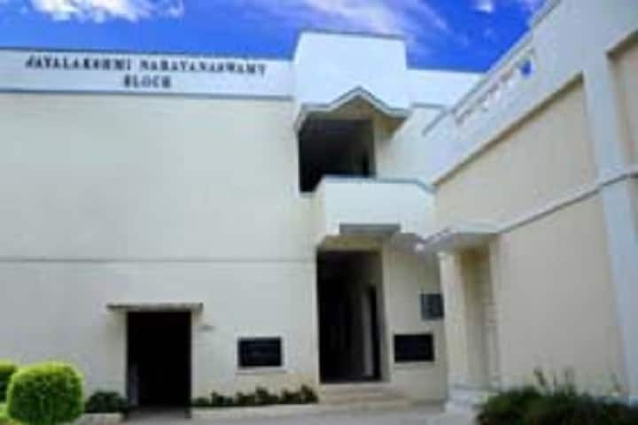 Jayalakshmi Narayanaswami College of Education, Chennai campus photo 2