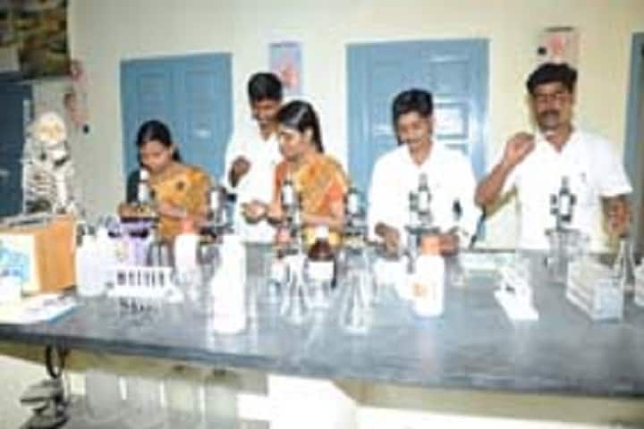 Jayalakshmi Narayanaswami College of Education, Chennai campus photo 3