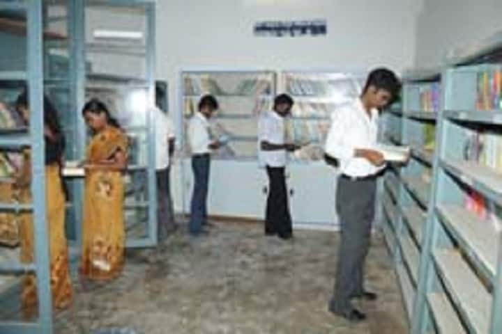 Jayalakshmi Narayanaswami College of Education, Chennai campus photo 4
