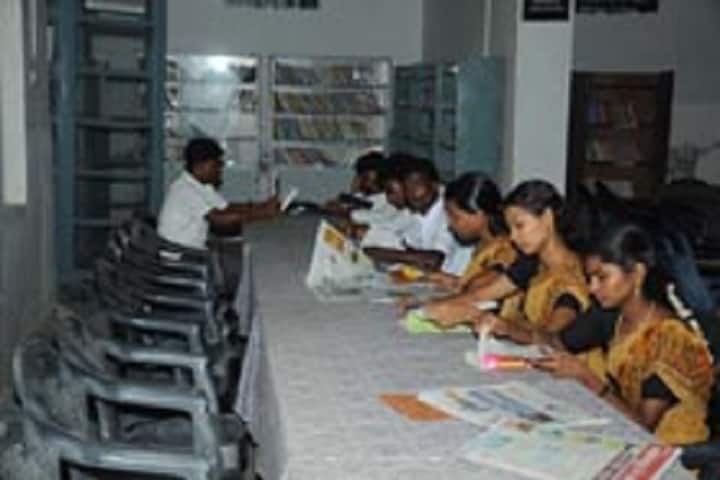Jayalakshmi Narayanaswami College of Education, Chennai campus photo 5