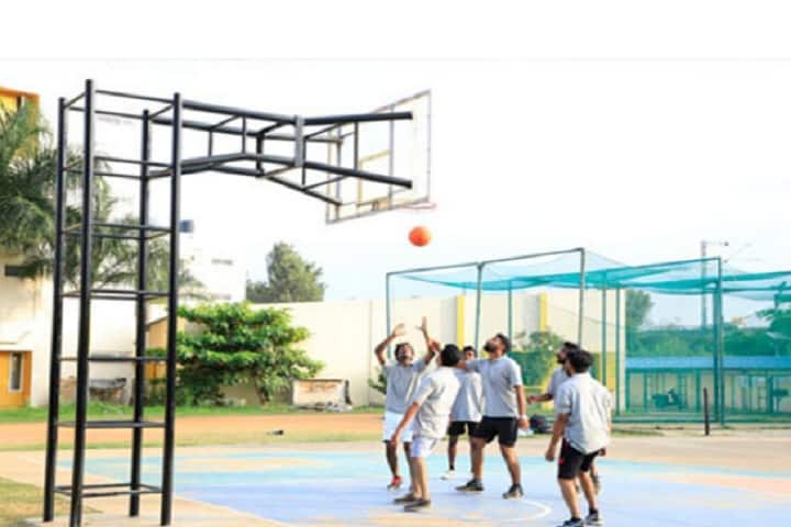 RR Polytechnic, Bangalore campus photo 6