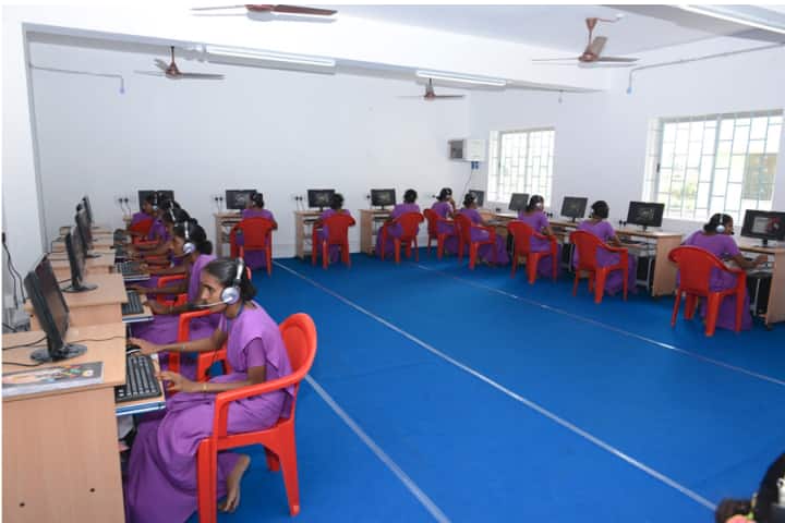 RPA College of Education, Marthandam campus photo 2