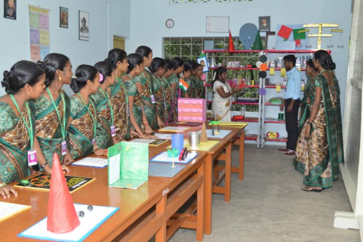 RPA College of Education, Marthandam campus photo 3
