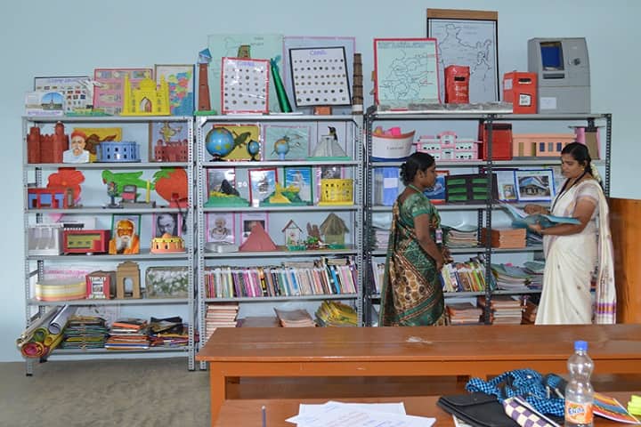 RPA College of Education, Marthandam campus photo 5