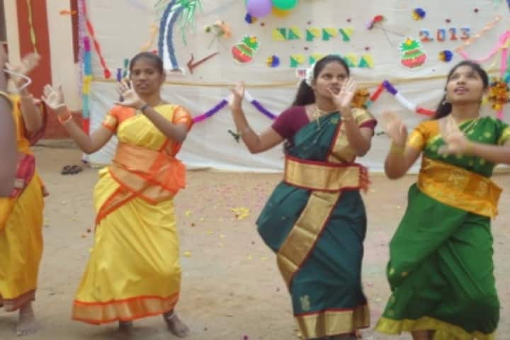 RVS College of Education, Dindigul campus photo 2