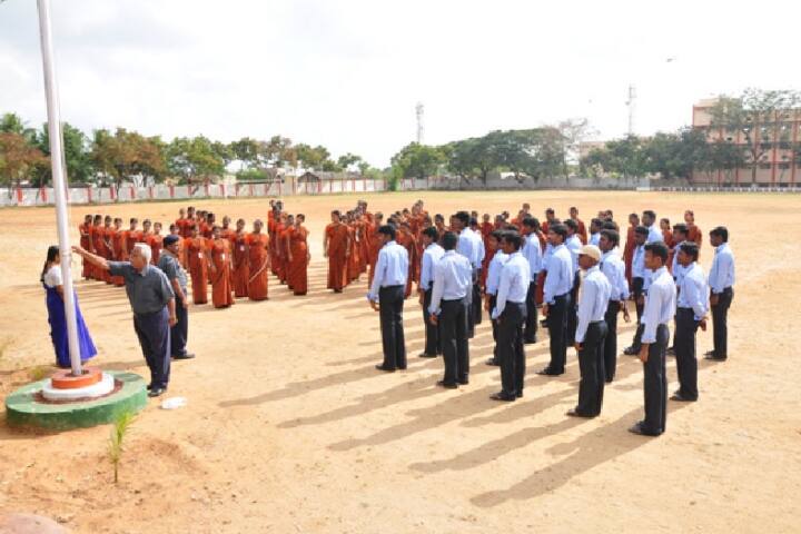 RVS College of Education, Dindigul campus photo 3