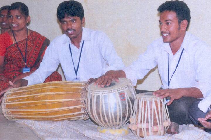 RVS College of Education, Dindigul campus photo 4