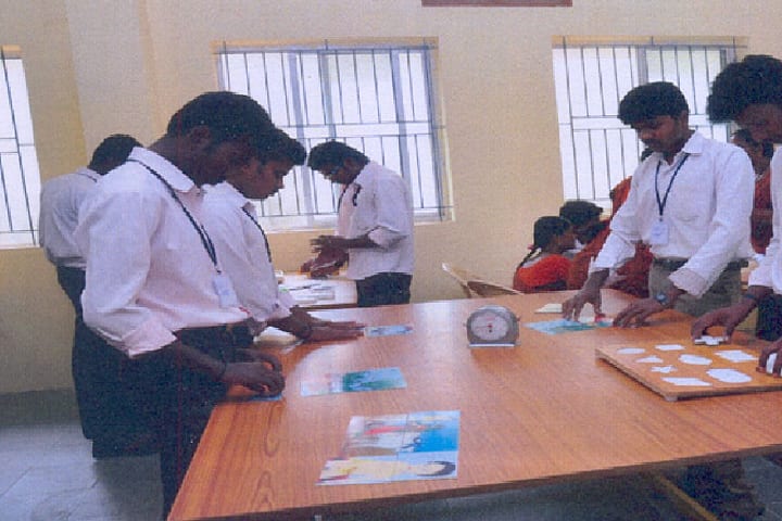 RVS College of Education, Dindigul campus photo 6