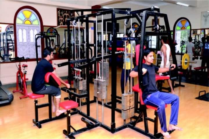 MITSOM Pune campus photo 4