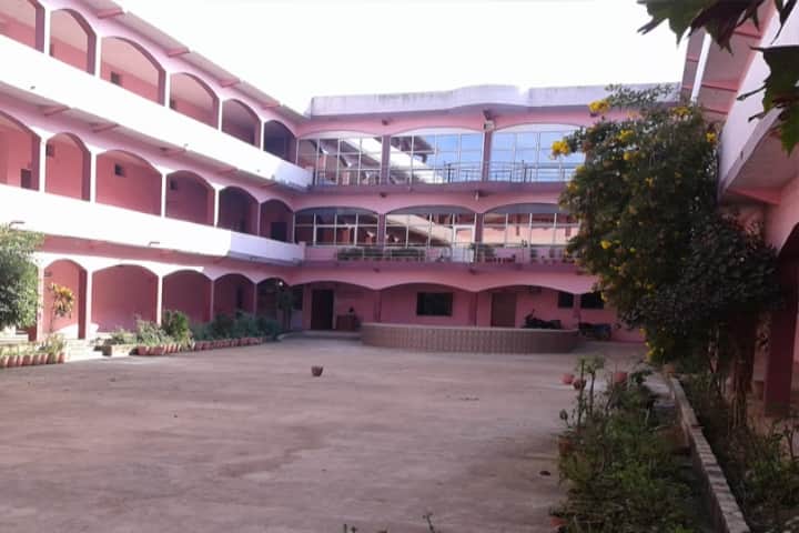 Jagrani Devi College of Education, Baradwar campus photo 3