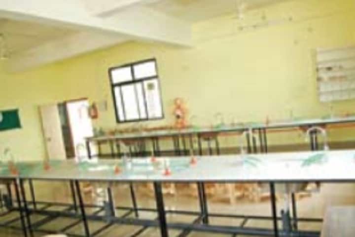 Institute of Pharmaceutical Science and Research For Girls, Pune campus photo 5