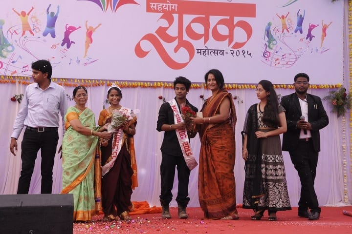 Sahayog Sevabhavi Sanstha's College of Pharmacy, Vishnupuri campus photo 2