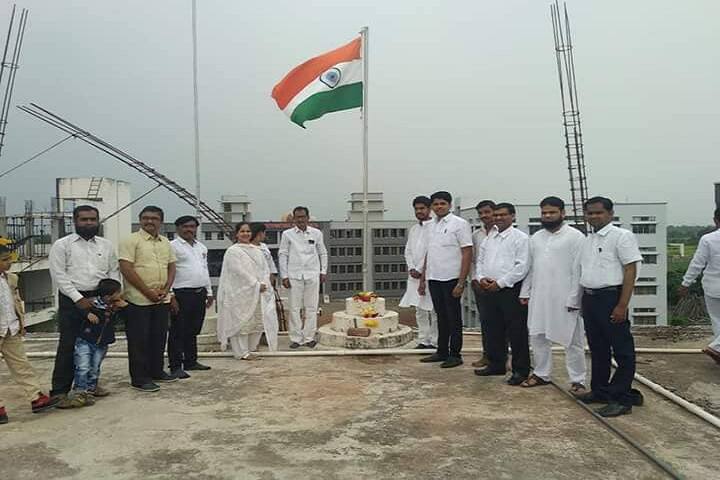 Sahayog Sevabhavi Sanstha's College of Pharmacy, Vishnupuri campus photo 6