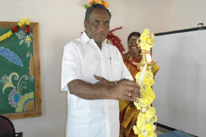 Jaya College of Education, Tiruvallur campus photo 4