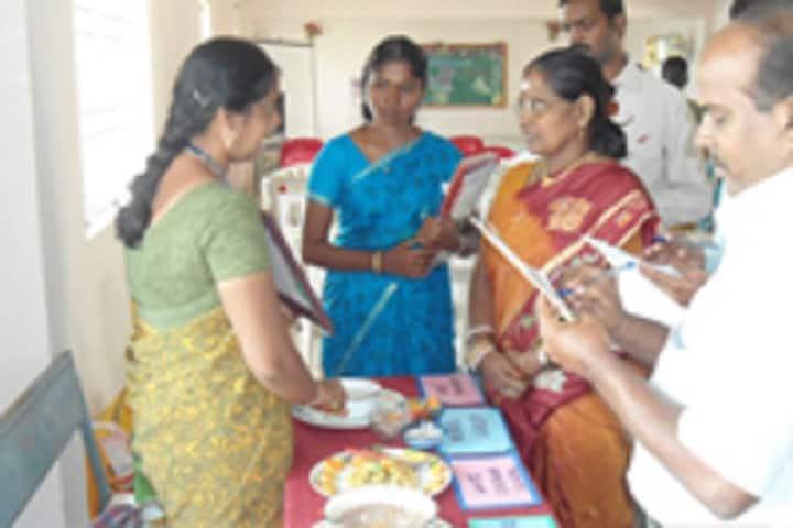 Jaya College of Education, Tiruvallur campus photo 5