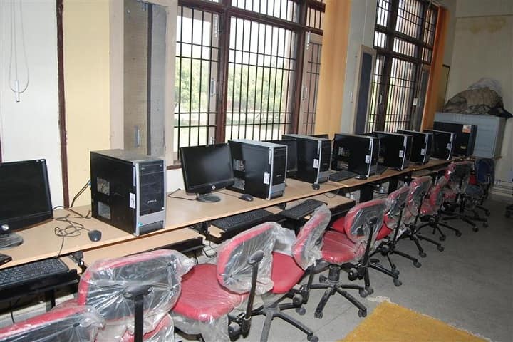 Government College of Education, Bhiwani campus photo 2