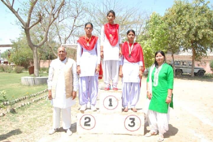 National College of Education, Loharu campus photo 5