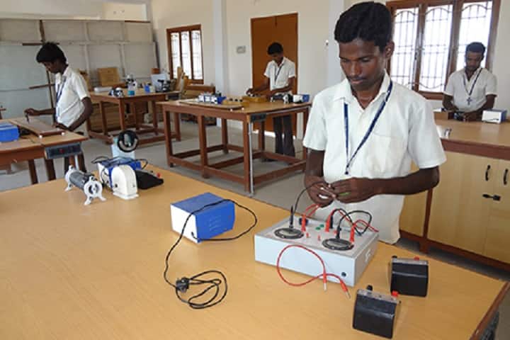 Institute of Education B Ed College, Pothavur campus photo 4