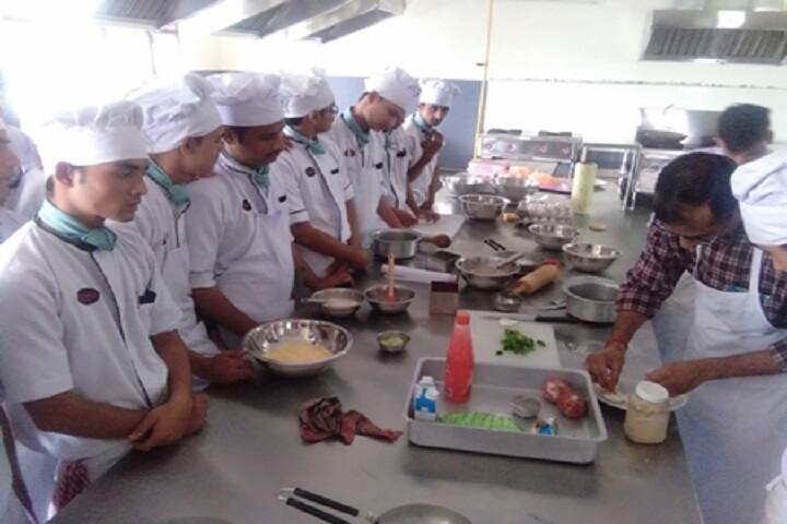 State Institute of Hotel Management and Catering Technology and Applied Nutrition, New Tehri campus photo 3