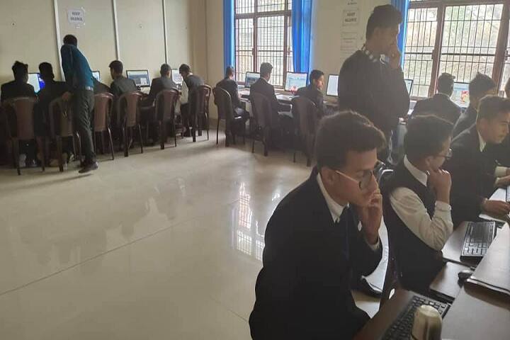 State Institute of Hotel Management and Catering Technology and Applied Nutrition, New Tehri campus photo 6