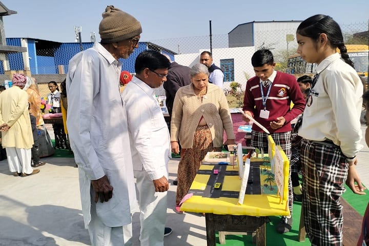 Adarsh Rehabilitation Centre for Physically and Mentally Handicapped Children, Bhiwani campus photo 3