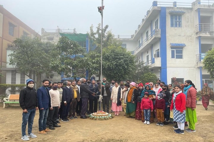 Adarsh Rehabilitation Centre for Physically and Mentally Handicapped Children, Bhiwani campus photo 6