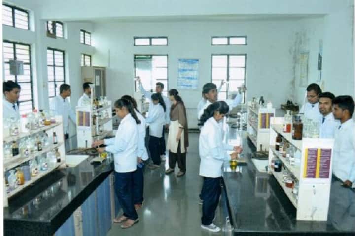SGSS College of Pharmacy, Nashik campus photo 2