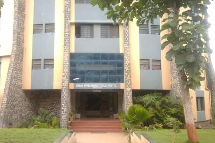 SGSS College of Pharmacy, Nashik campus photo 4