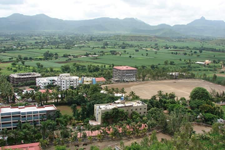 SGSS College of Pharmacy, Nashik campus photo 6