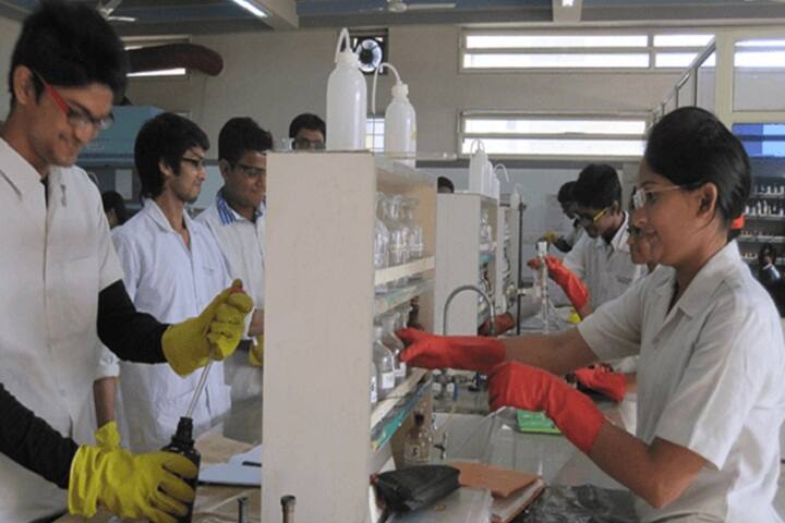 SSR College of Pharmacy, Sayli Silvassa campus photo 5
