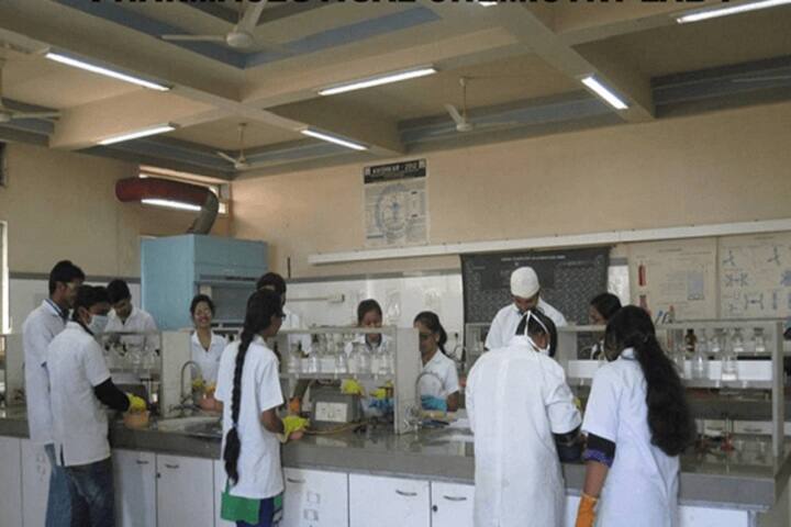 SSR College of Pharmacy, Sayli Silvassa campus photo 6