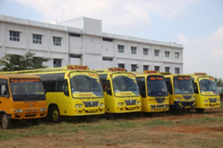 Indra Ganesan College of Education, Tiruchirappalli campus photo 2