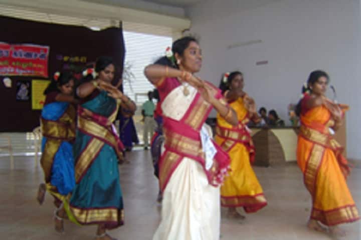 Indra Ganesan College of Education, Tiruchirappalli campus photo 5