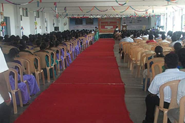 Indra Ganesan College of Education, Tiruchirappalli campus photo 6