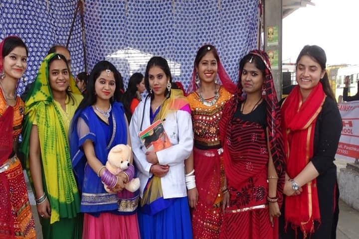 Shree Birkha Ram College of Education, Ambala campus photo 2