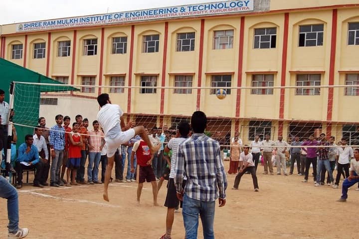 Shree Birkha Ram College of Education, Ambala campus photo 4