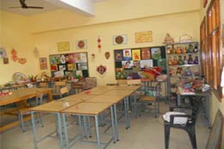 SD Institute of Education for Girls, Ambala campus photo 2