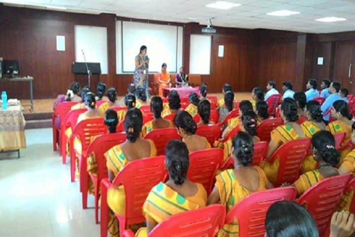 Indira College of Education, Thiruvallur campus photo 2